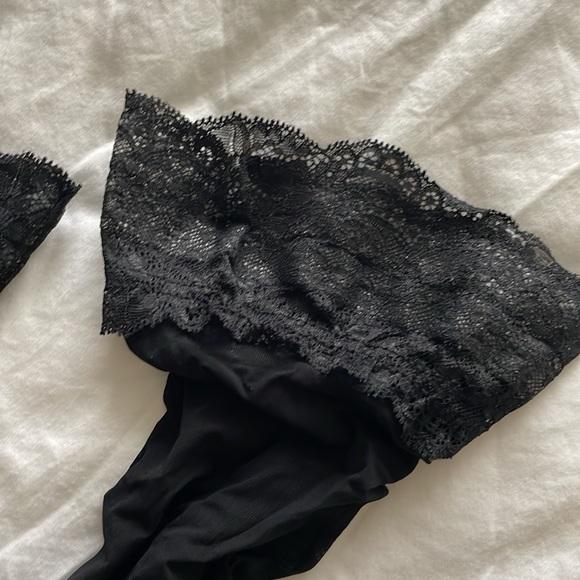 Calzedonia set of 2 pairs of stockings S/M - Picture 3 of 7